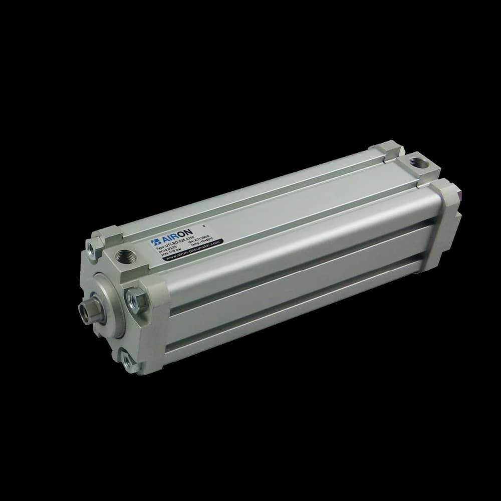 Cilindri telescopici serie UTL 4