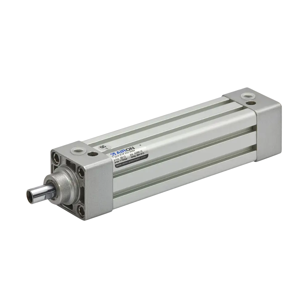 Cilindri con stelo cavo