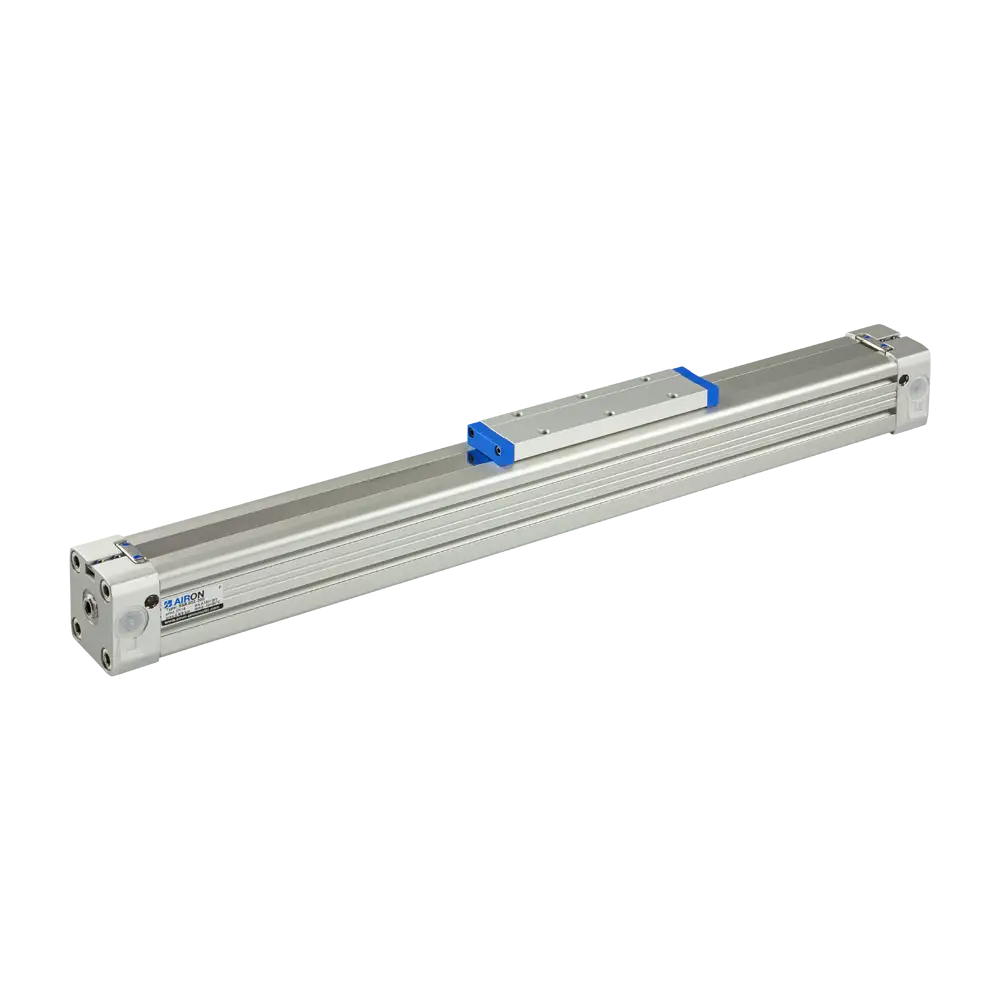 Cilindri senza stelo a banda