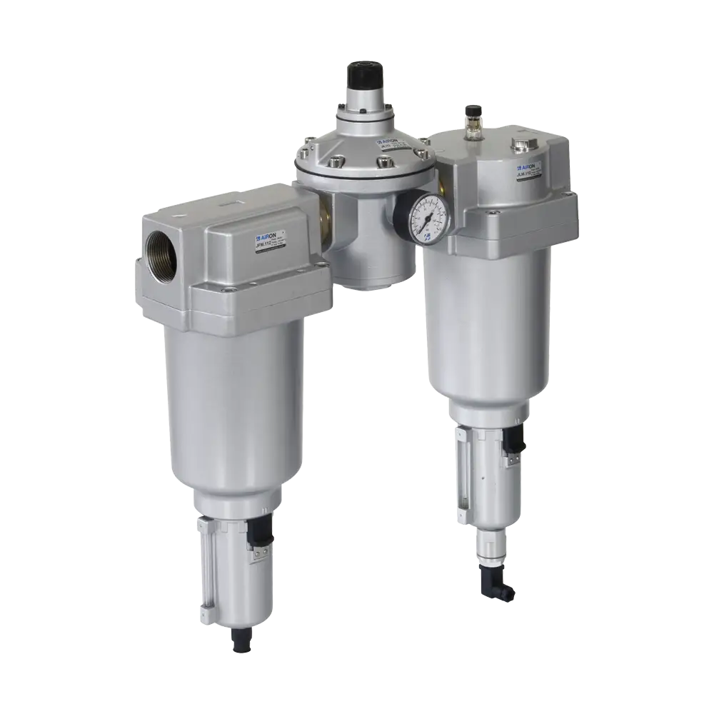 Unità in 3 pezzi di grandi dimensioni