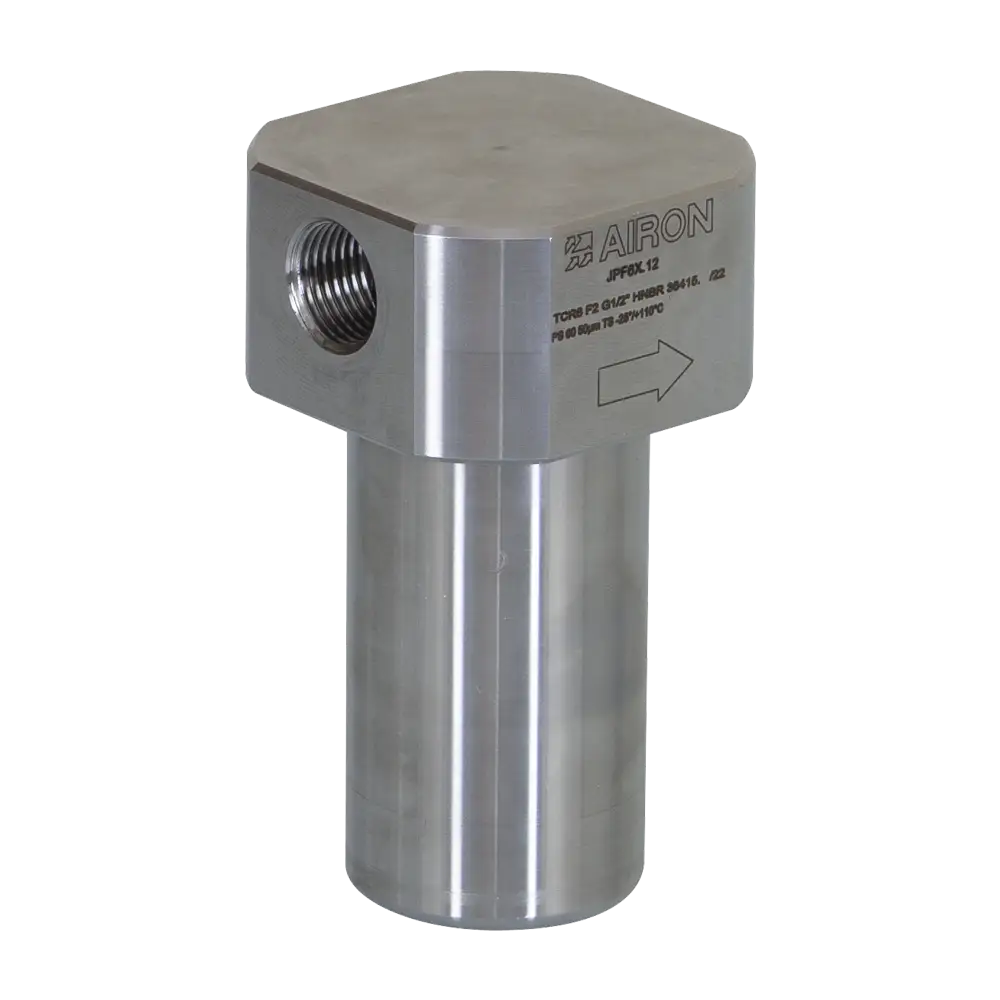 Filtri aria per ambienti corrosivi