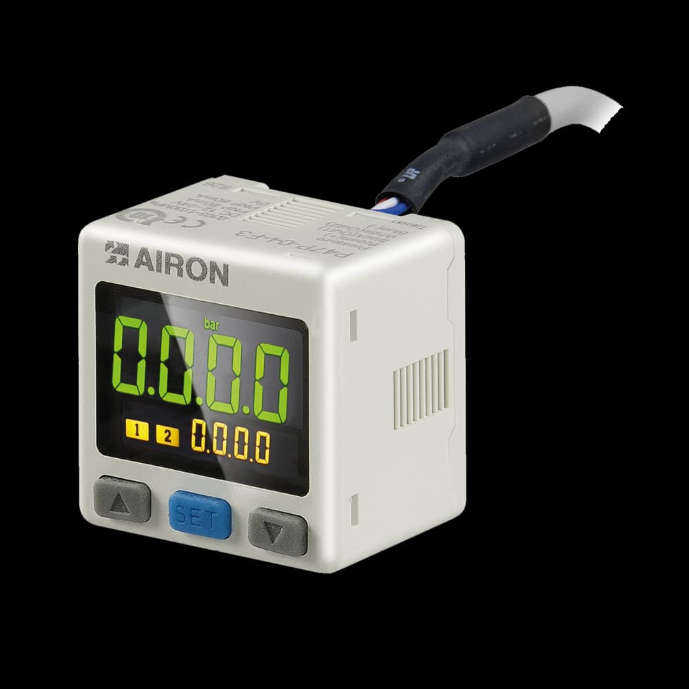 Electronic pressure switch PE.47