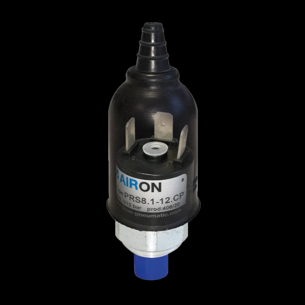 Pressostati meccanici 2