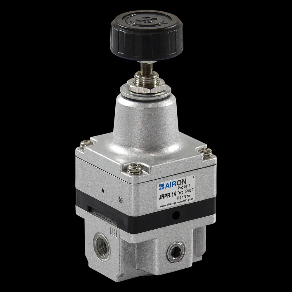 Precision regulators