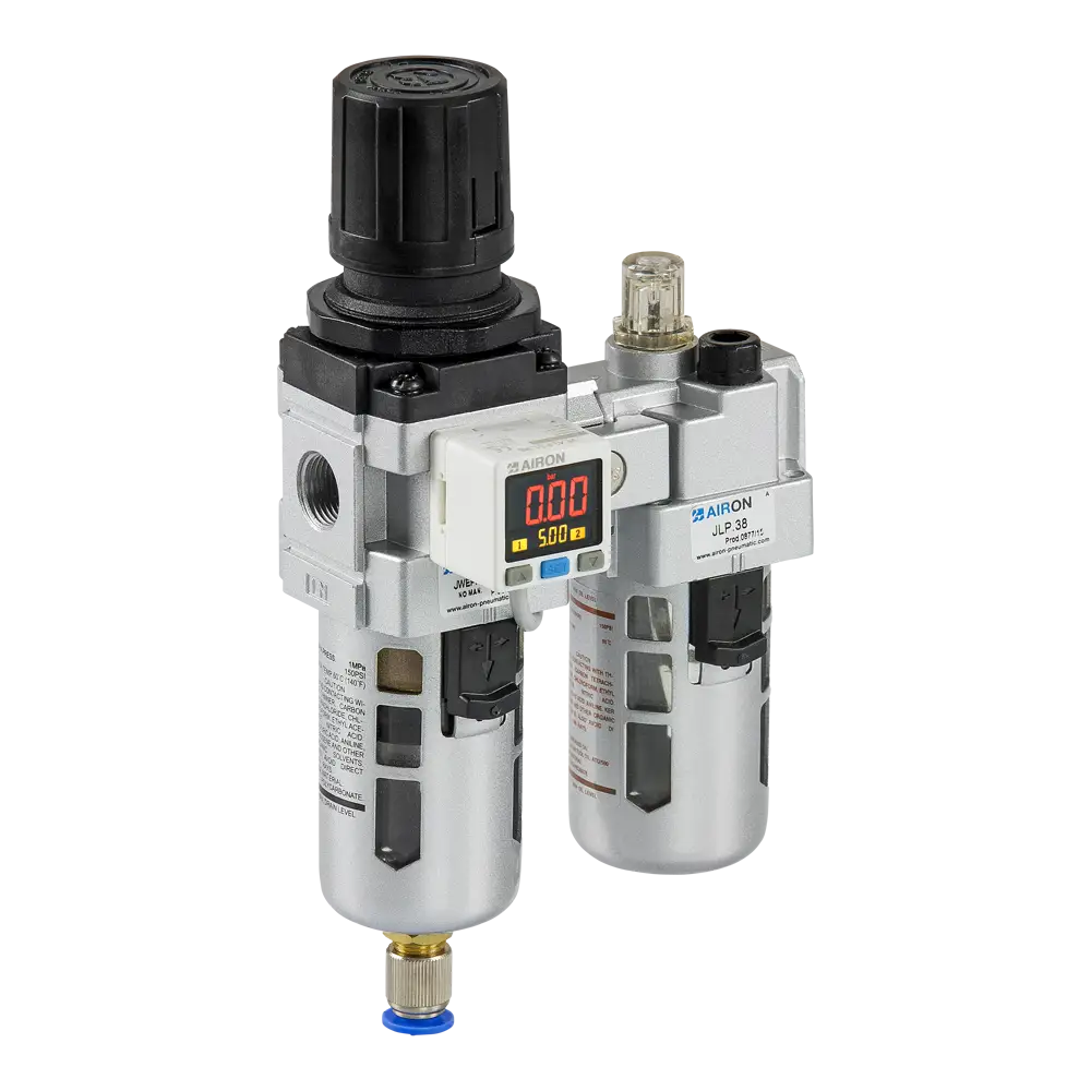 Unità combinate a 2 elementi