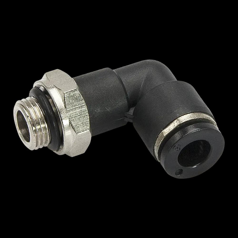 Raccordi ad innesto rapido in polimero o ottone 2