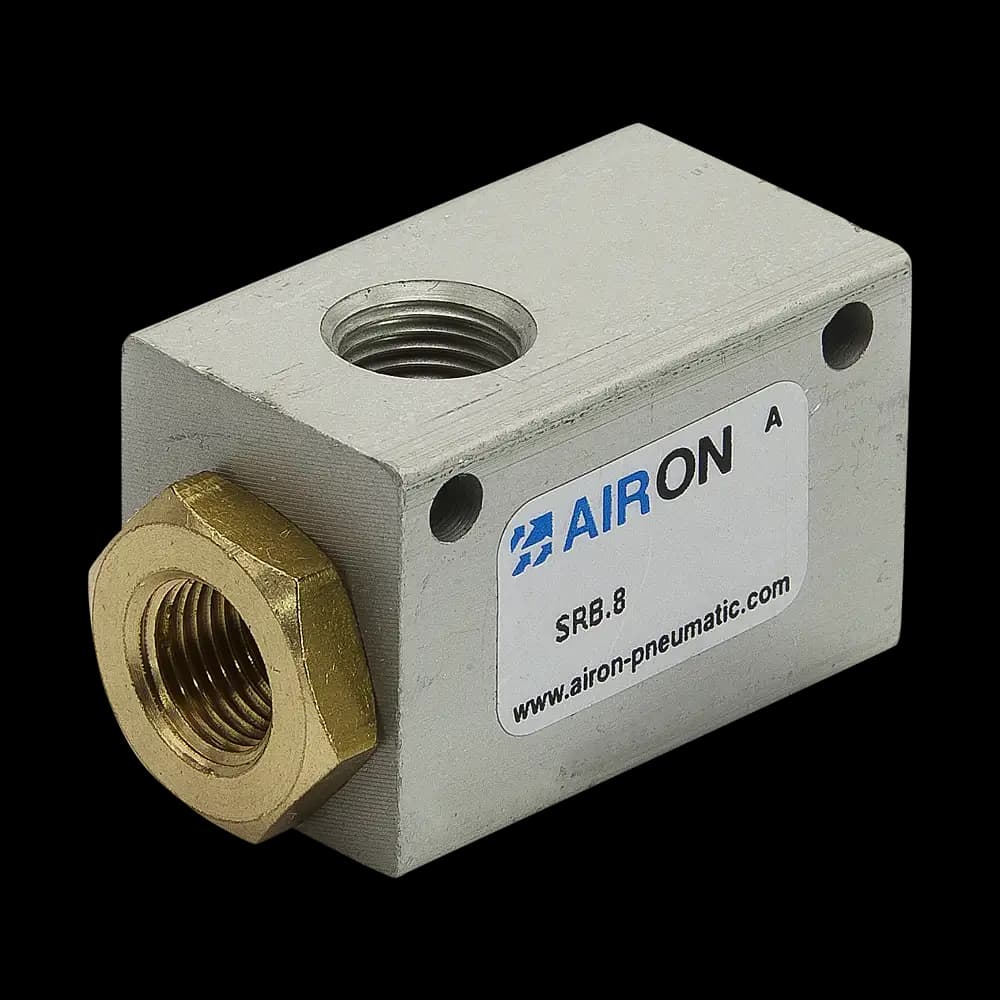 Valvole automatiche 2