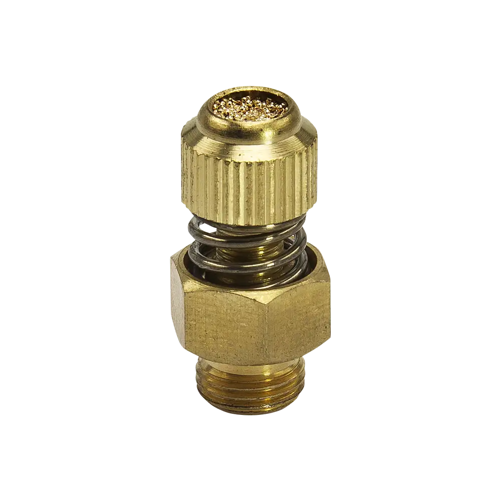 Regolatori di scarico e silenziatori