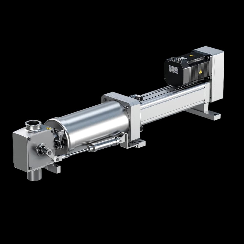 Unità dosatrici a comando elettrico 2