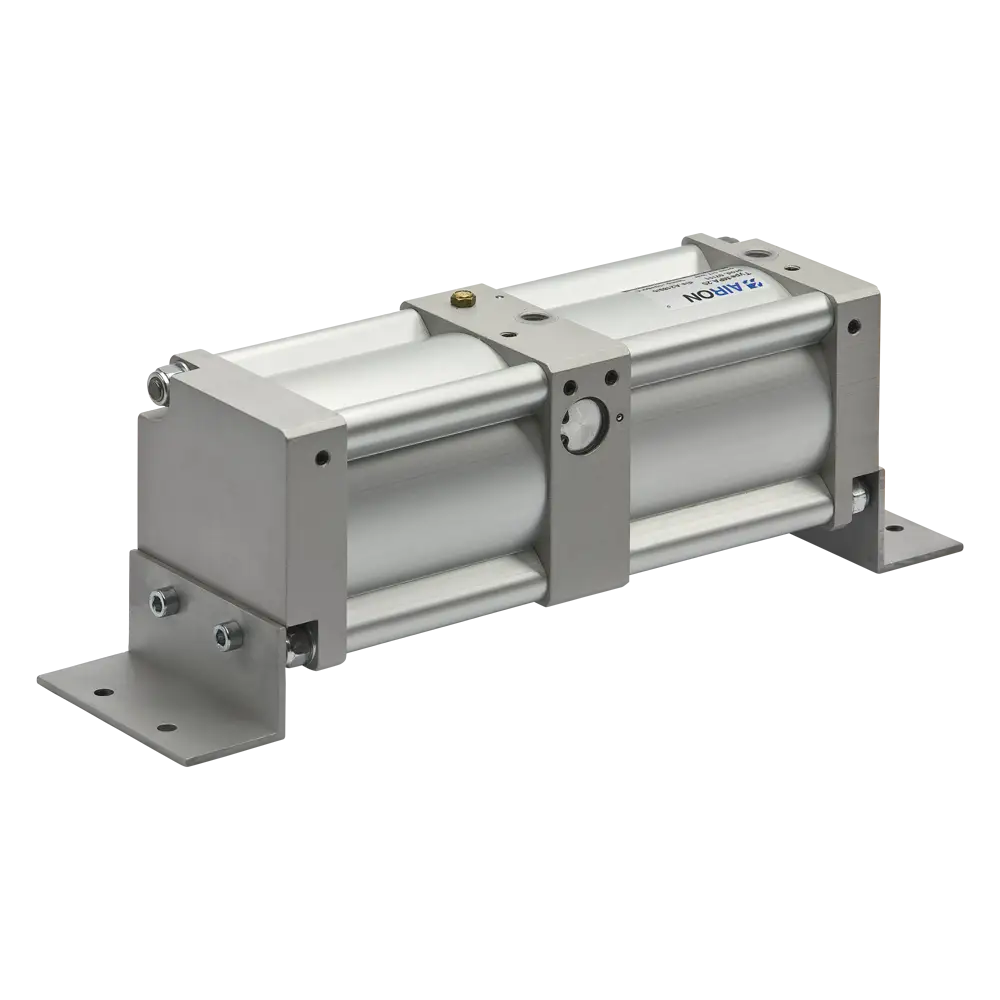 Moltiplicatori di pressione aria / aria