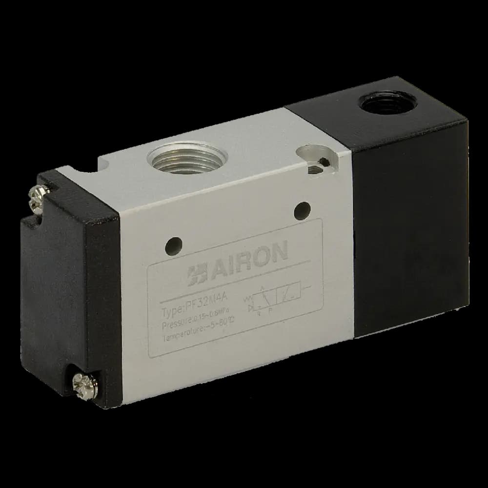 Valvole ad azionamento pneumatico 3