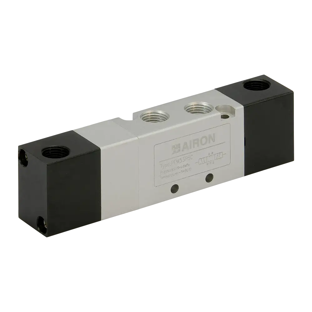 Valvole ad azionamento pneumatico 2