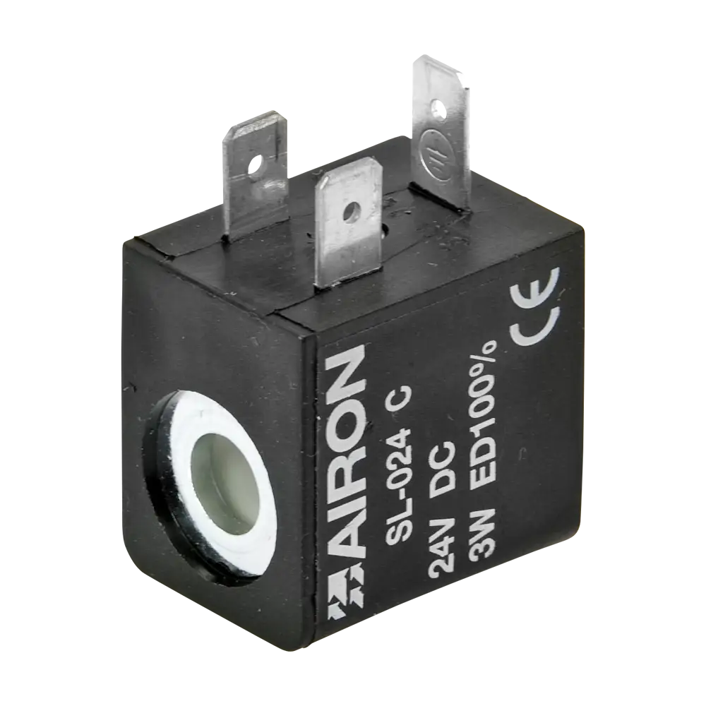 Solenoidi e connettori