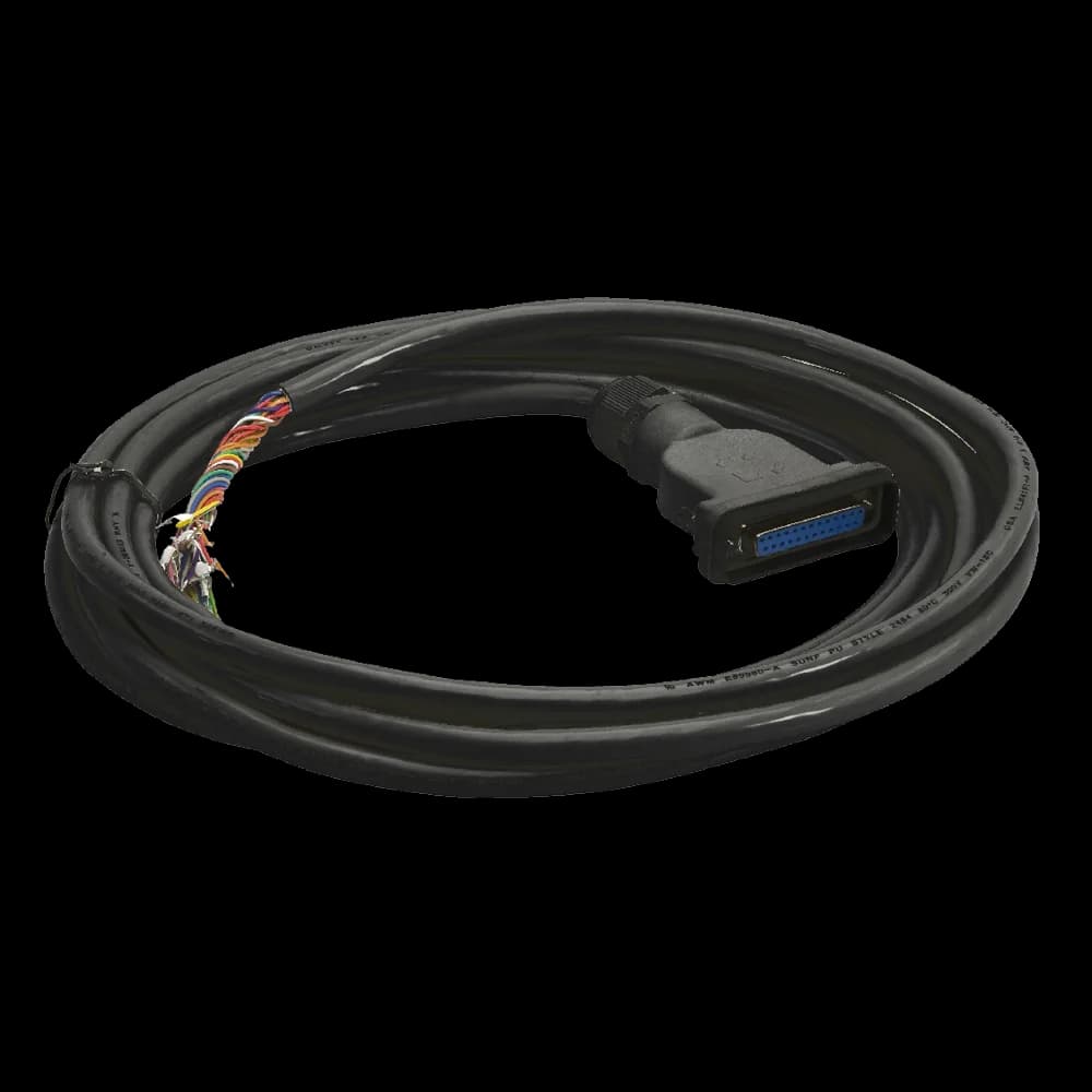 Multipole connections system for isle of valves 2