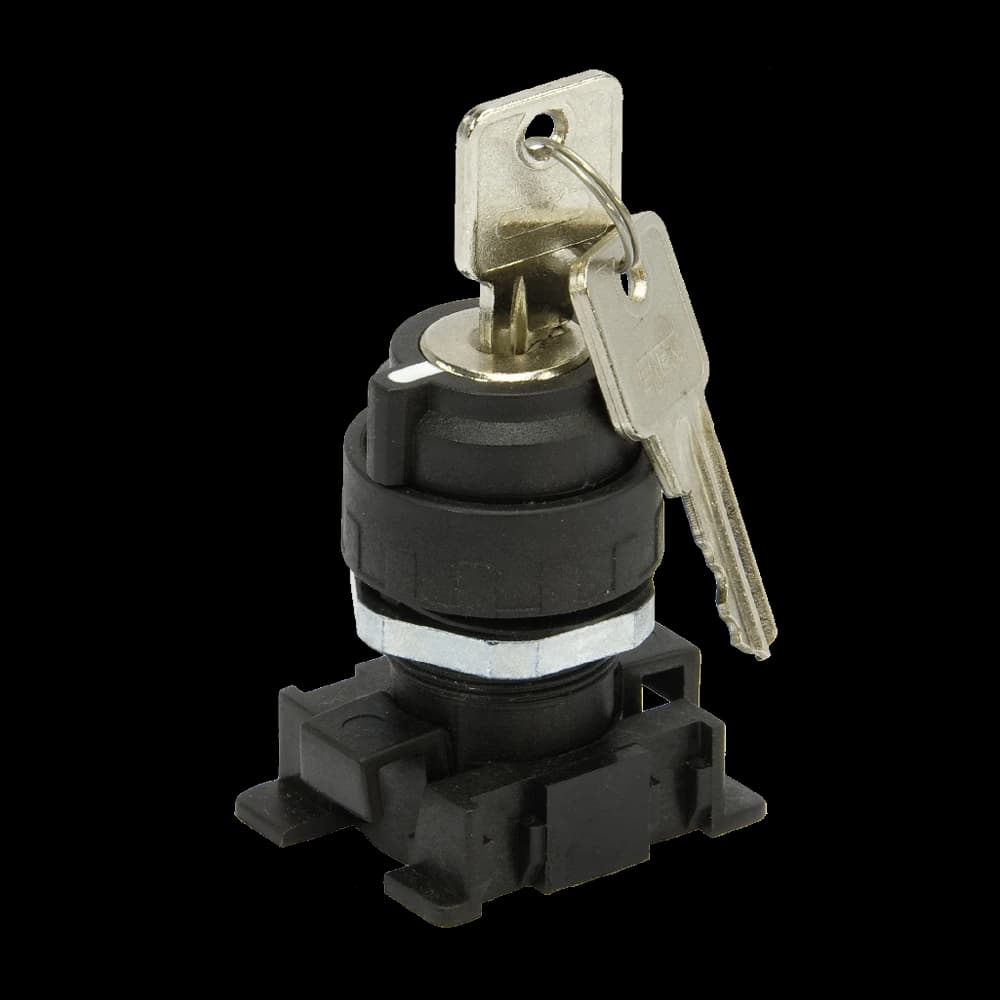 Actuators for panel mounting 6