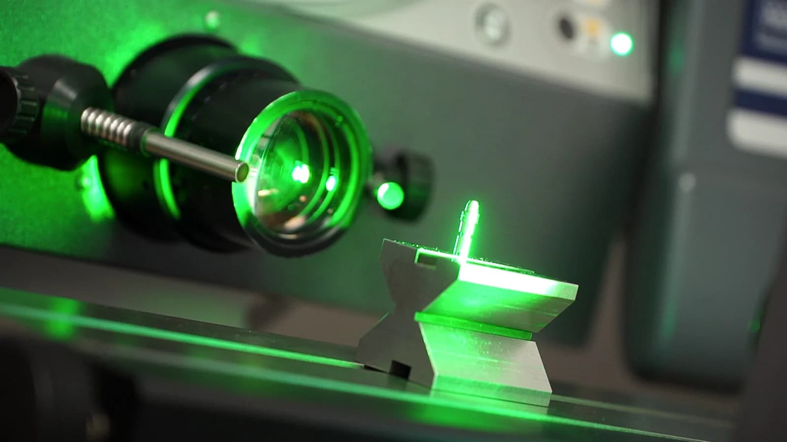 Test di fine linea al 100%