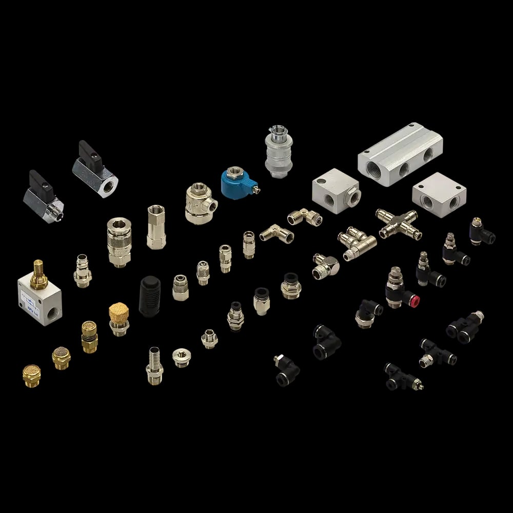 Raccordi e accessori