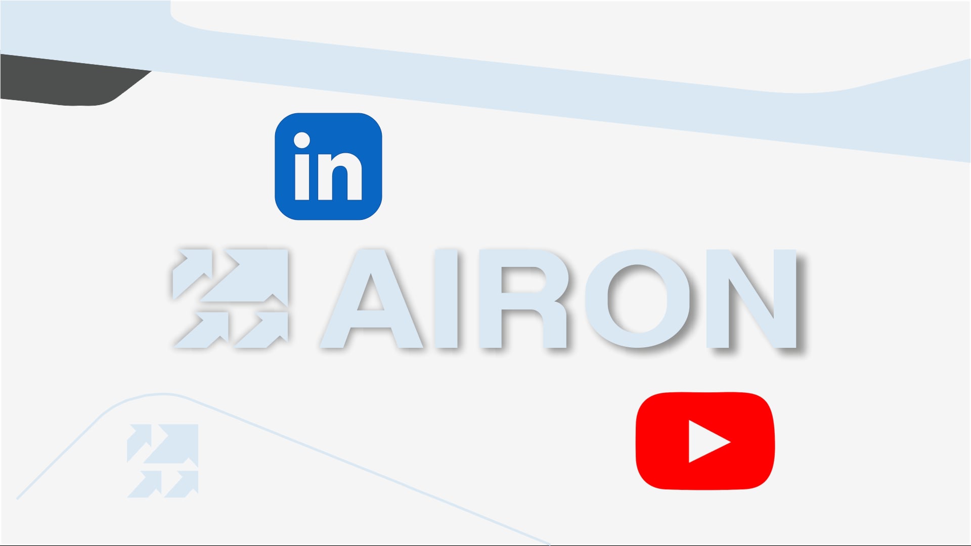 AIRON diventa più social