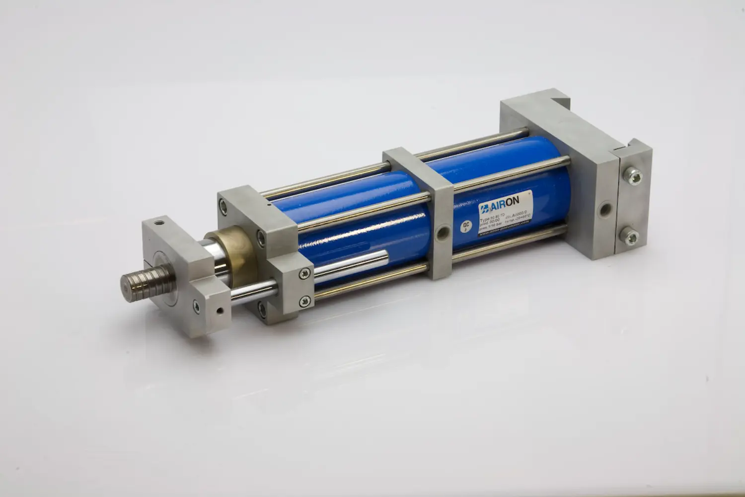 Cilindro tandem per saldatura